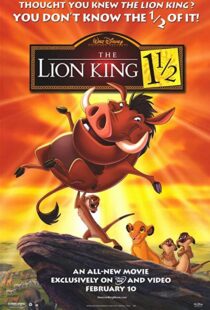 دانلود انیمیشن The Lion King 3: Hakuna Matata 200481833-1010800252