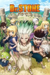 دانلود انیمه Dr. Stone81288-796143143