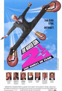 دانلود فیلم The Naked Gun 2½: The Smell of Fear 199181886-470759966