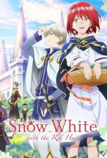 دانلود انیمه Snow White with the Red Hair84196-903119823