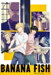 دانلود انیمه Banana Fish81942-357322503