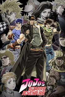 دانلود انیمه JoJo’s Bizarre Adventure85880-976631161