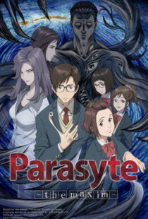 دانلود انیمه Parasyte: The Maxim82873-1986486130