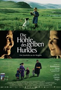 دانلود فیلم The Cave of the Yellow Dog 200583068-486547603