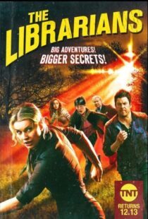 دانلود سریال The Librarians83539-107152661
