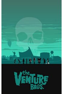 دانلود انیمیشن The Venture Bros.88415-381584771