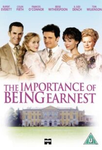دانلود فیلم The Importance of Being Earnest 200287277-1946989323