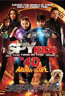 دانلود انیمیشن Spy Kids 4-D: All the Time in the World 201187221-757493149