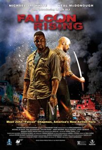 دانلود فیلم Falcon Rising 201489078-682639103