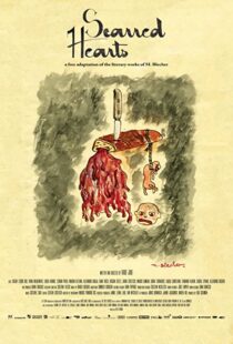 دانلود فیلم Scarred Hearts 201687431-1564976348