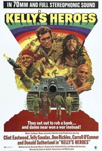 دانلود فیلم Kelly’s Heroes 197090007-2145164324