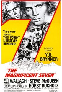دانلود فیلم The Magnificent Seven 196089087-1760978744