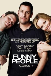 دانلود فیلم Funny People 200988489-1947263583