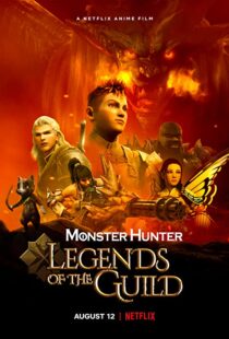 دانلود انیمه Monster Hunter: Legends of the Guild 202186657-1415063661
