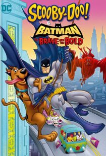 دانلود انیمیشن Scooby-Doo & Batman: The Brave and the Bold 201889821-1848907879