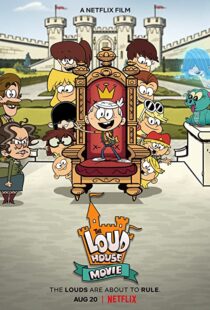 دانلود انیمیشن The Loud House Movie 202186497-478926534