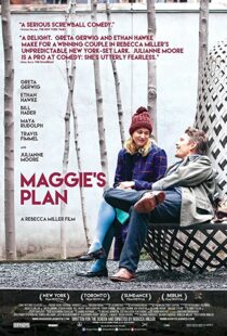 دانلود فیلم Maggie’s Plan 201590186-176531999