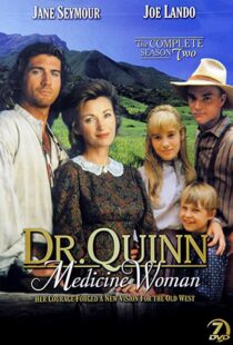 دانلود سریال Dr. Quinn, Medicine Woman87792-2050720835