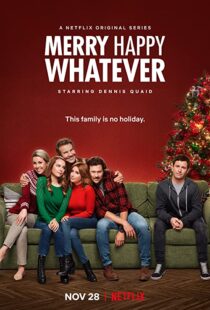 دانلود سریال Merry Happy Whatever88169-871568184