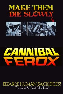 دانلود فیلم Cannibal Ferox 198188115-498993271