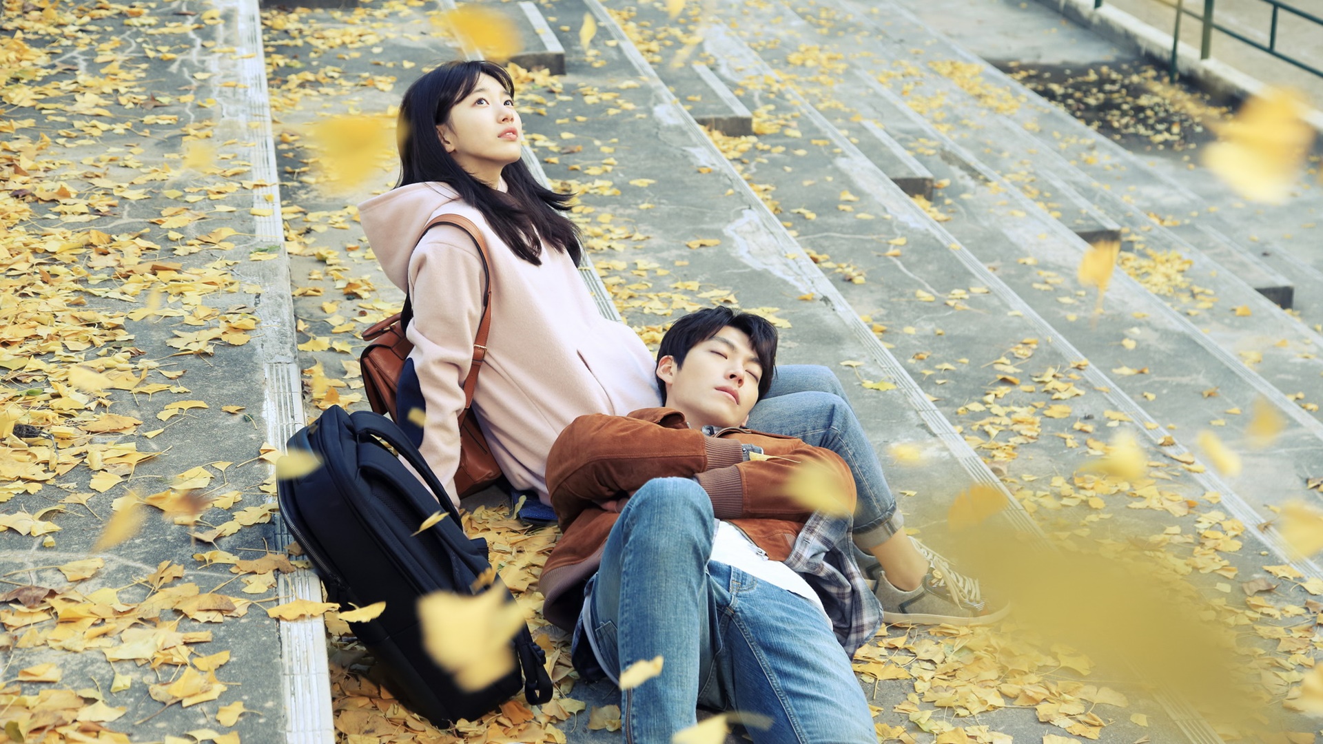دانلود سریال کره ای Uncontrollably Fond