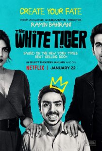 دانلود فیلم هندی The White Tiger 202193140-1059442874