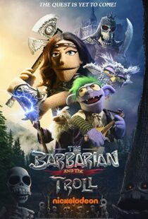 دانلود سریال The Barbarian and the Troll96457-199820626