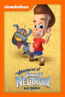 دانلود انیمیشن The Adventures of Jimmy Neutron, Boy Genius95468-970935472