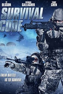 دانلود فیلم Survival Code 201397975-7217317