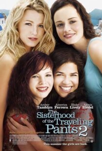 دانلود فیلم The Sisterhood of the Traveling Pants 2 200893561-1899846252