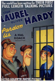 دانلود فیلم Pardon Us 193194873-471145141