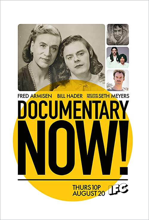 دانلود سریال Documentary Now!