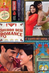 دانلود فیلم هندی Shuddh Desi Romance 2013100468-873796981