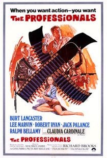 دانلود فیلم The Professionals 196693091-736054111