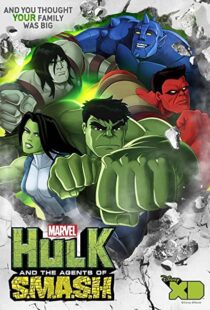 دانلود انیمیشن Hulk and the Agents of S.M.A.S.H.95313-559380377
