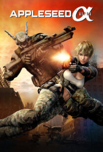 دانلود انیمه Appleseed Alpha 201499363-714348965