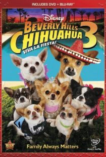 دانلود فیلم Beverly Hills Chihuahua 3: Viva La Fiesta! 201294729-772571536