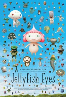 دانلود فیلم Jellyfish Eyes 201399417-471614077
