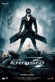 دانلود فیلم هندی Krrish 3 201391400-1095366961
