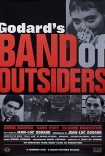 دانلود فیلم Band of Outsiders 196491414-831980404