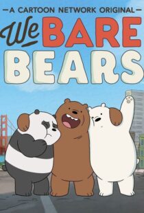 دانلود انیمیشن We Bare Bears96547-1107875334