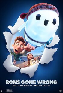 دانلود انیمیشن Ron’s Gone Wrong 202195770-79269201