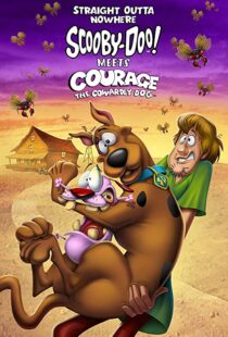 دانلود انیمیشن Straight Outta Nowhere: Scooby-Doo! Meets Courage the Cowardly Dog 202198504-1209206653