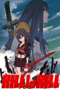 دانلود انیمه Kill la Kill98228-248159599