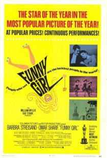 دانلود فیلم Funny Girl 196892925-850412465
