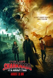 دانلود فیلم The Last Sharknado: It’s About Time 201894286-1613291347