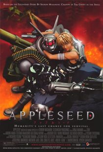 دانلود انیمه Appleseed 200499368-1515832597