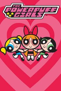 دانلود انیمیشن The Powerpuff Girls98733-723435201