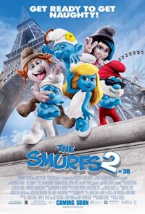 دانلود انیمیشن The Smurfs 2 2013100482-1742017747