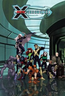 دانلود انیمیشن X-Men: Evolution96446-479028878